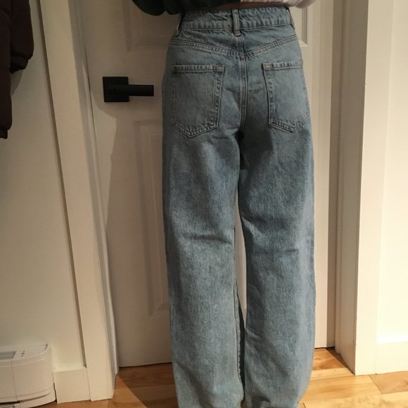 Garage Denim Urban à jambe droite (00-23) - Picture 3 of 8